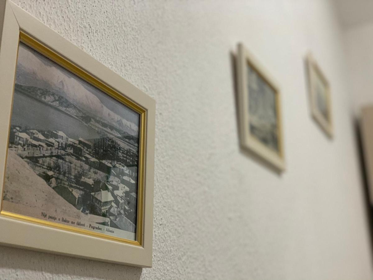 Syzo Rooftop 360° Pogradec Exterior photo